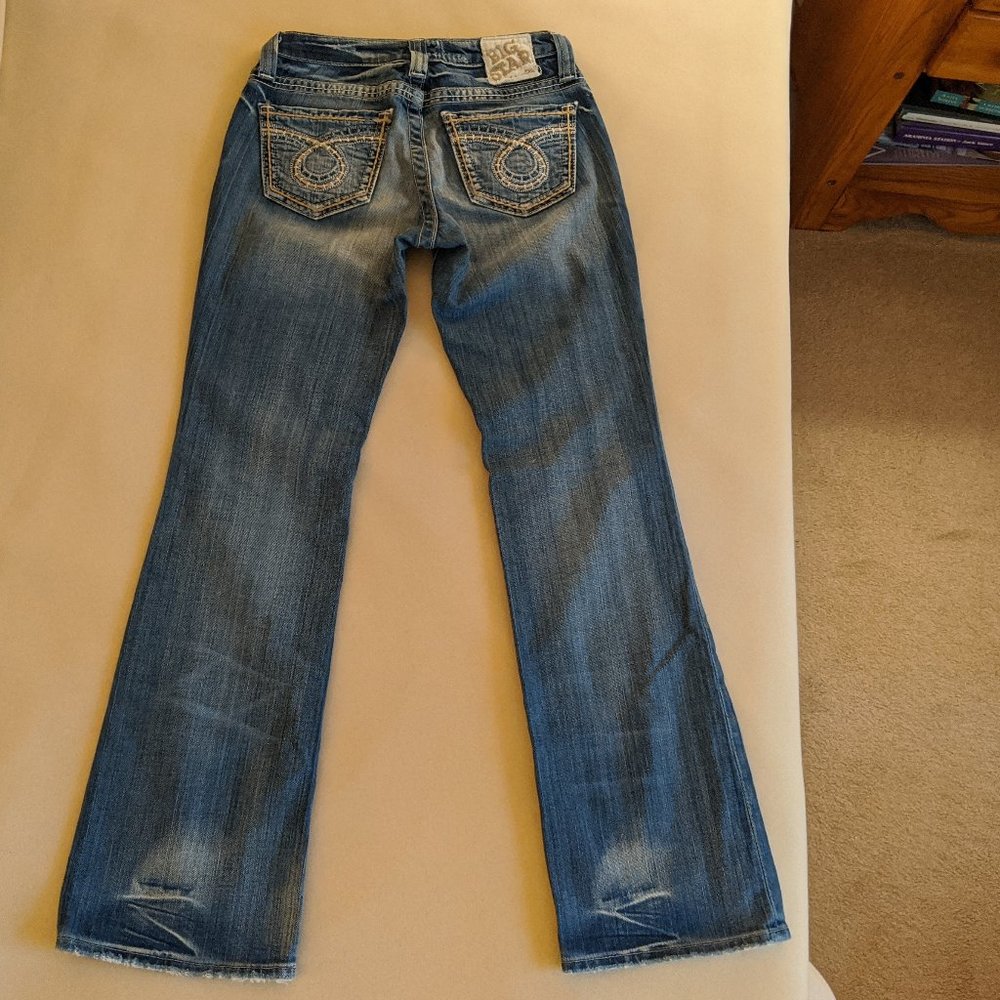 Big Star Maddie Boot Cut Jeans - 25R